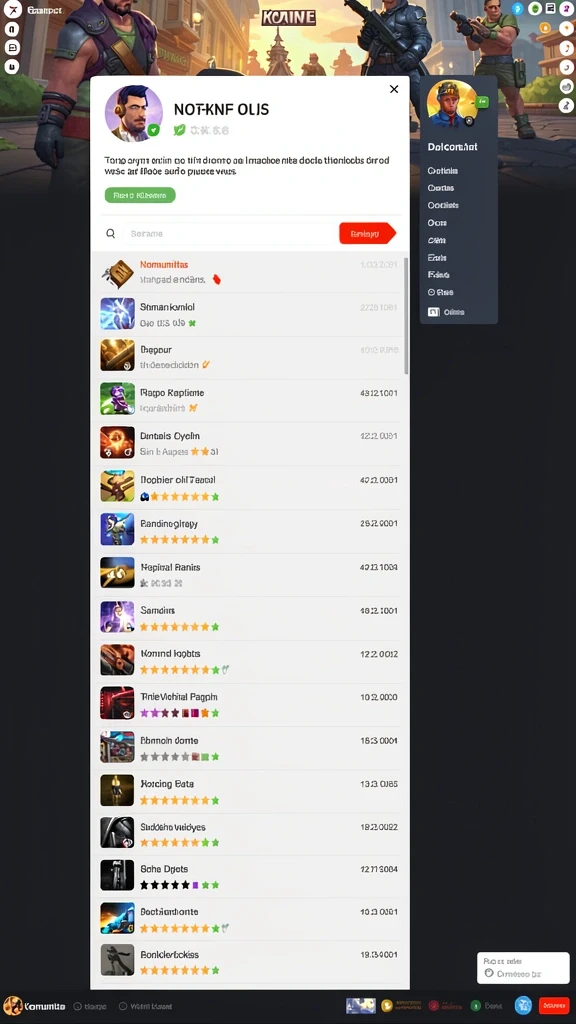 333666 - Screenshot dari fitur multiplayer yang seru.