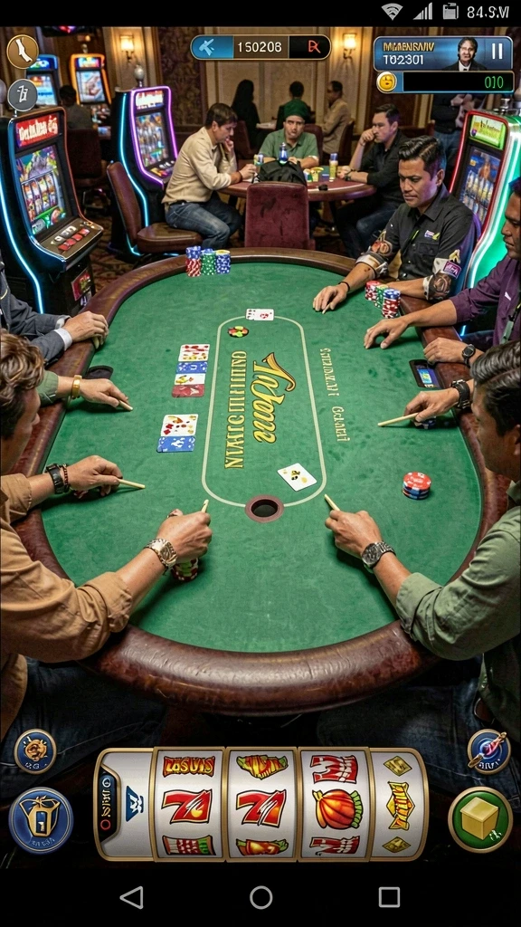 789bni - Sistem bonus yang menarik dan menggembirakan.