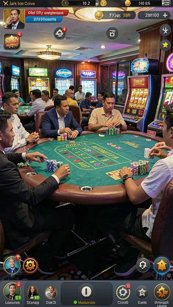 8368slot - Tampilan antarmuka 8368SLOT yang menarik dan ramah pengguna.
