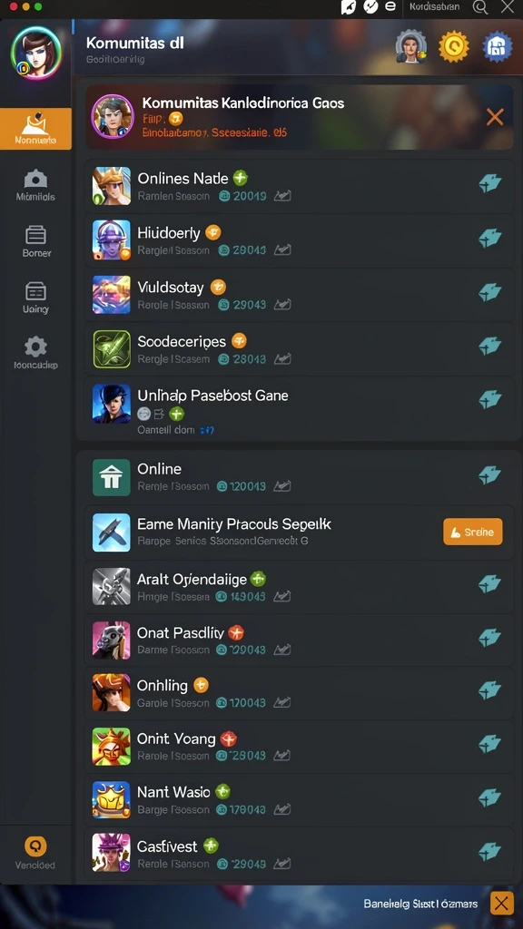 92glory - Tangkapan layar memperlihatkan momen multiplayer yang mengasyikkan.