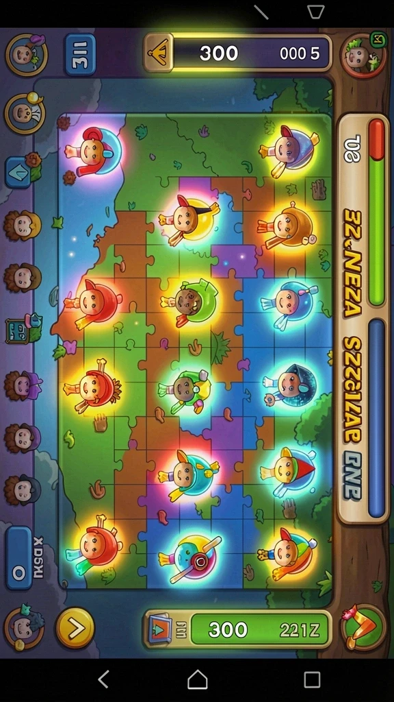 9zkgames - Tampilan antarmuka yang menarik dan user-friendly.