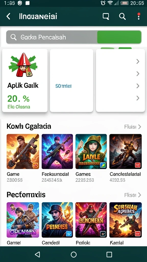 alisanrp - Misi menantang yang selalu membuat penasaran.