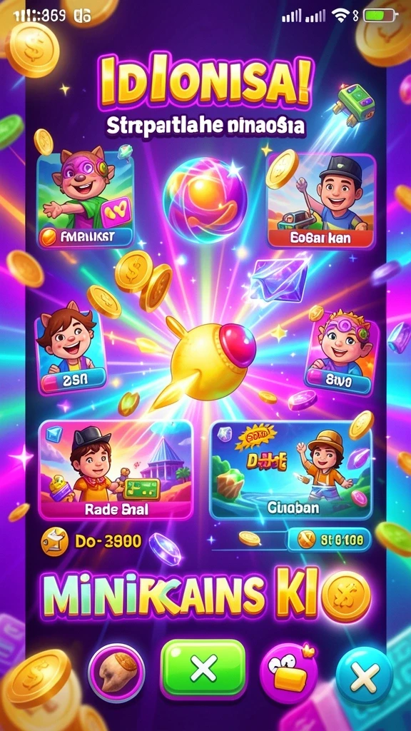 brojitu - Tangkapan layar menunjukkan pemandangan indah dari dunia game.