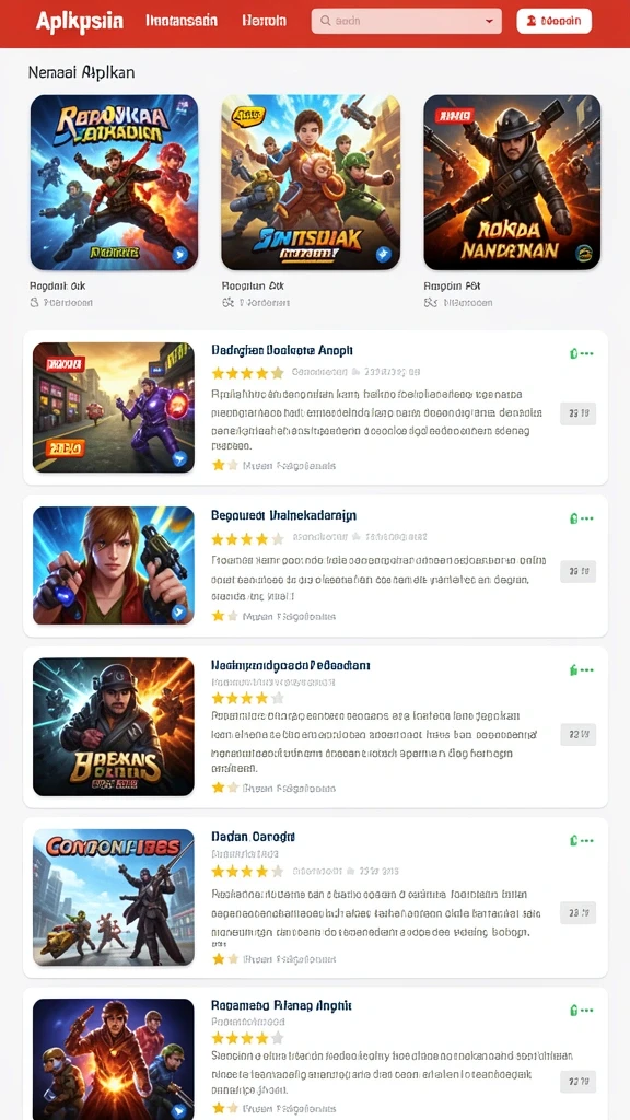 cinema77 - Screenshot fitur unduh untuk menonton offline di CINEMA77.