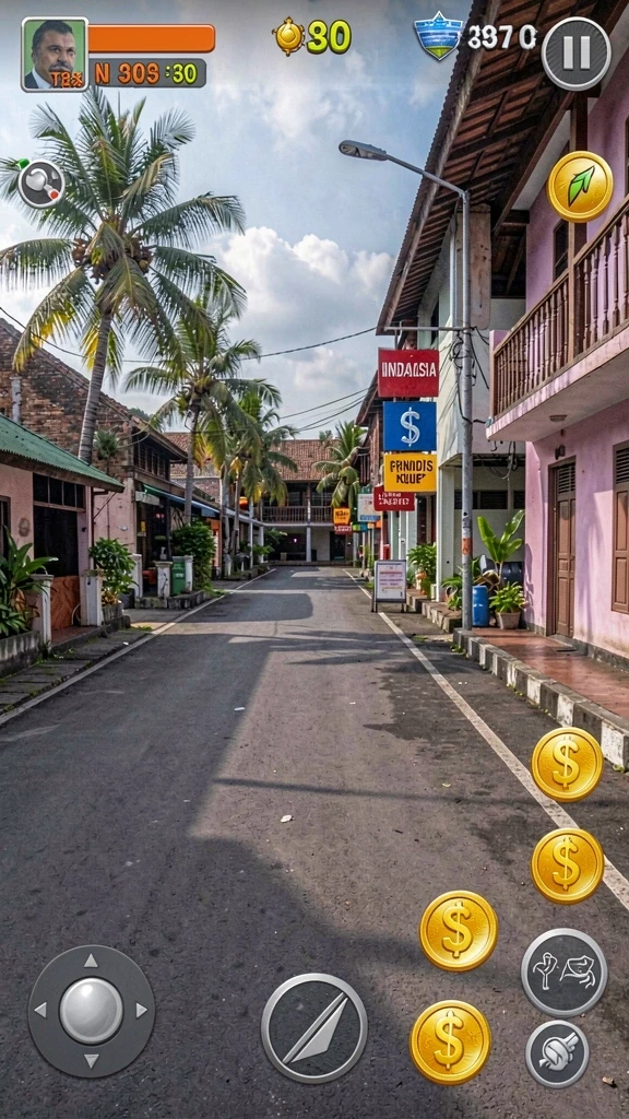 gacormax - Momen bermain seru dalam mode multipemain.