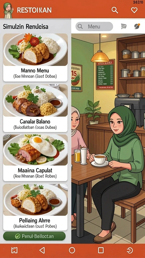 hq777 - Karakter baru dengan kemampuan unik untuk meningkatkan gameplay.