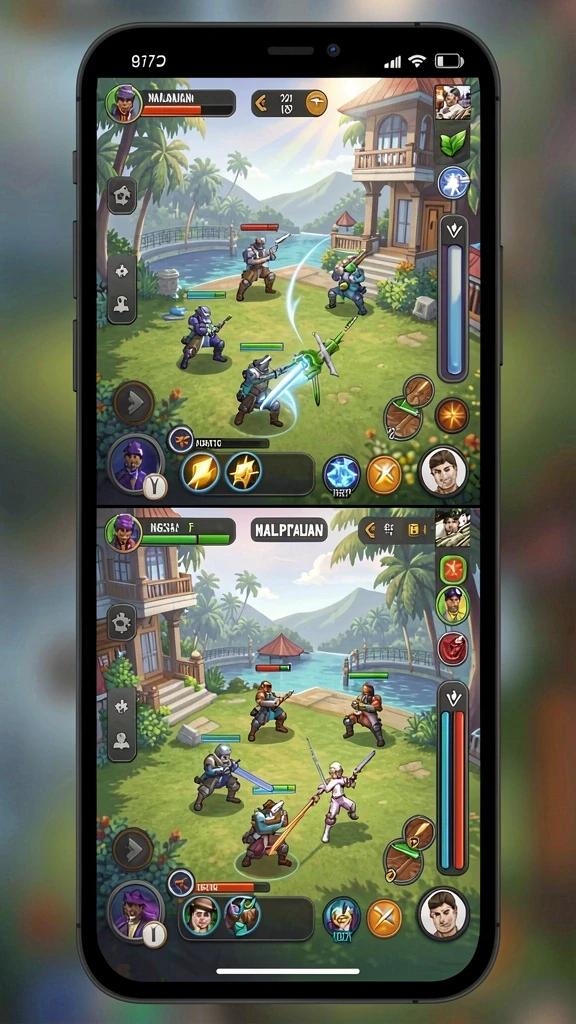 idrgame - Variasi game yang menarik untuk semua kalangan.