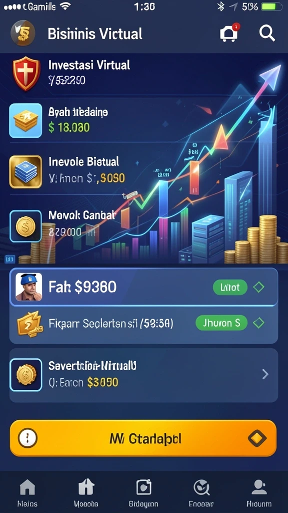 indobit88 - Tampilan antarmuka yang menarik dan mudah digunakan.