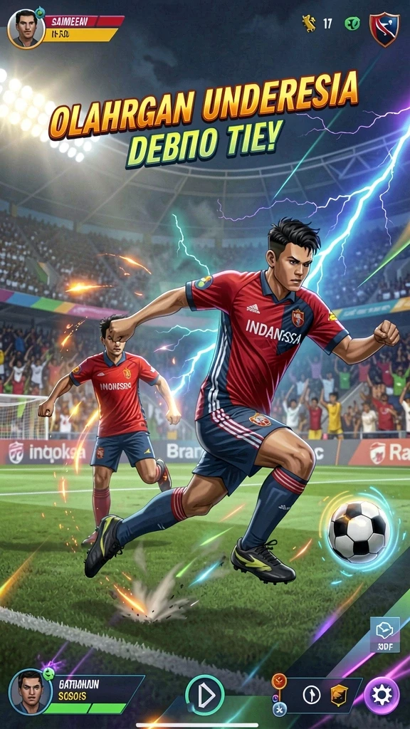 lgoace - Misi menantang yang memacu adrenalin pemain.