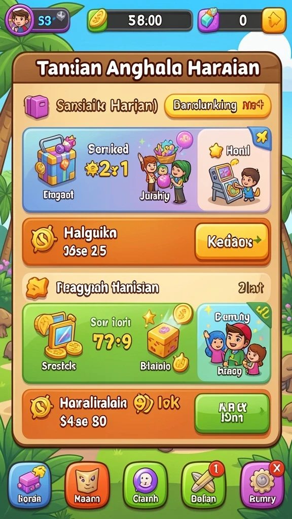 mastertoto - Tampilan antarmuka yang menarik dan mudah dipahami.