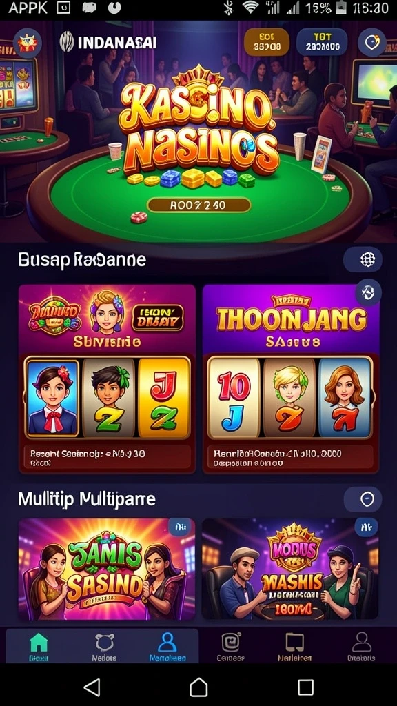 merdeka138 - Ragam mode permainan yang menghibur setiap pemain.