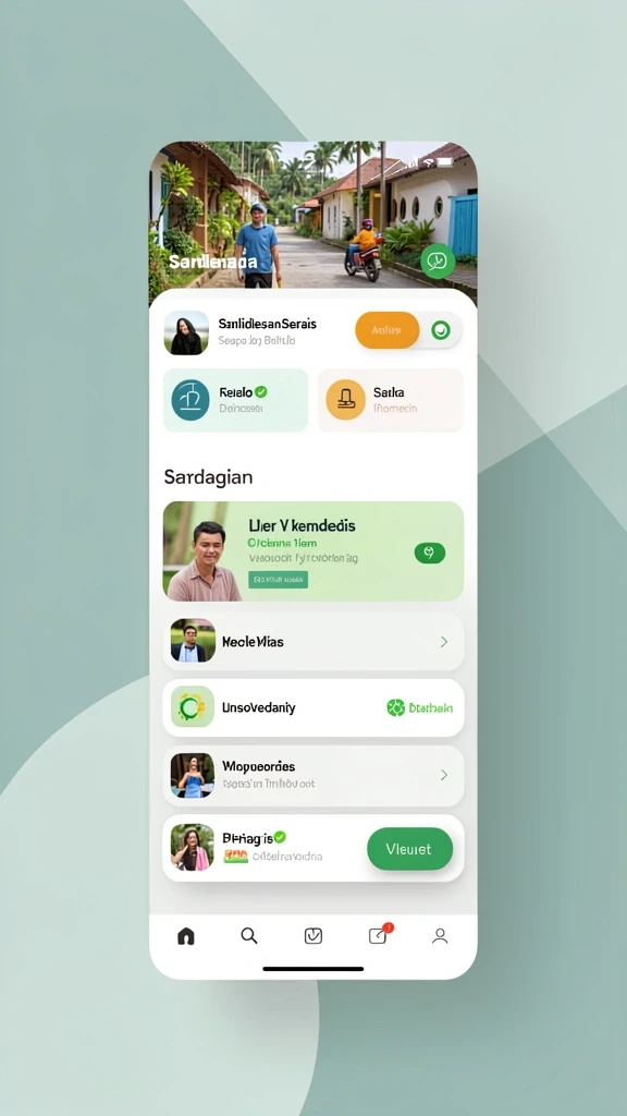 nesiafun - Tangkapan layar menampilkan mode multiplayer yang interaktif.