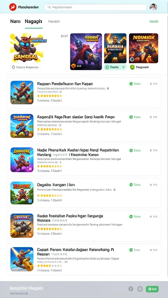 pucuk4d - Antarmuka pengguna yang ramah dan mudah dinavigasi.