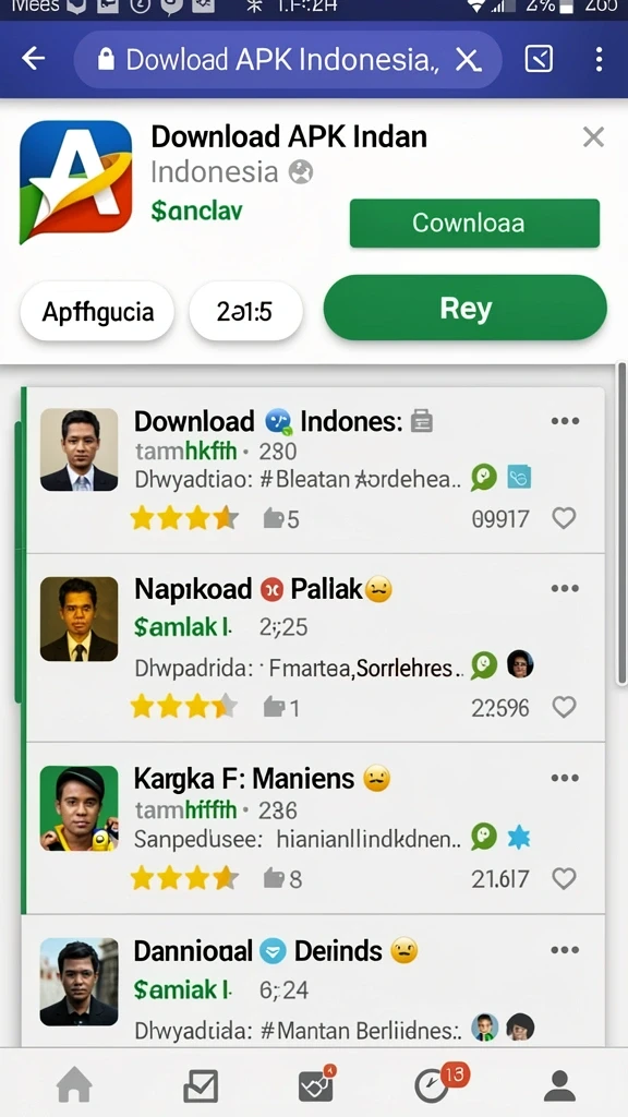 rekor777 - Grafis yang menarik dan memukau.