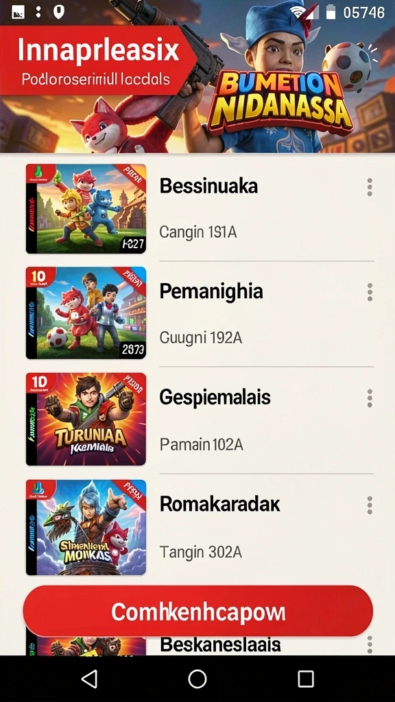 rolex878 - Tampilan antarmuka yang ramah pengguna.