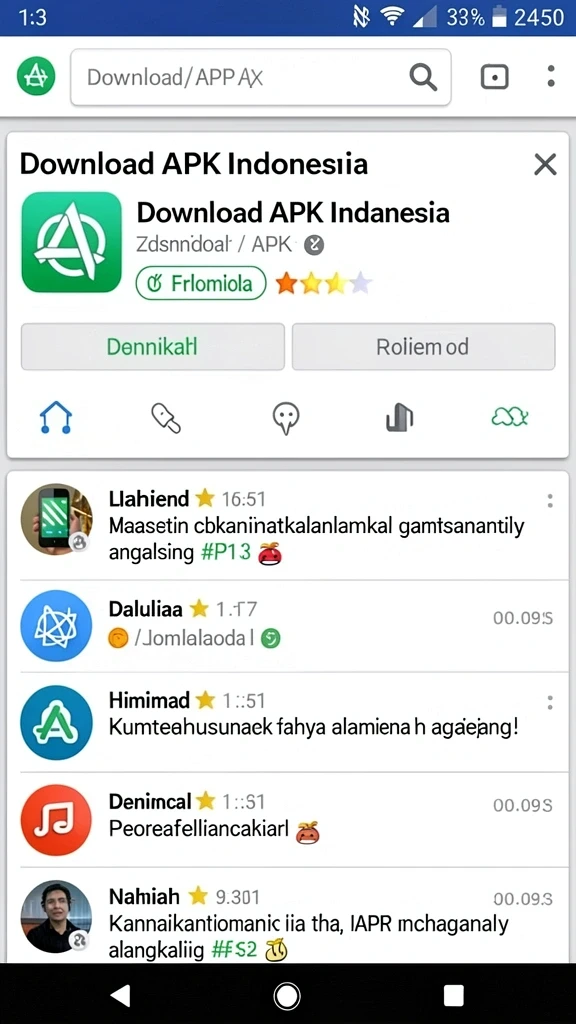 satria123 - Screenshot menunjukkan grafis dunia game yang menawan.