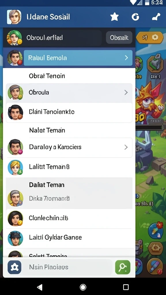sobat777 - Beragam permainan slot yang penuh warna dan menarik.