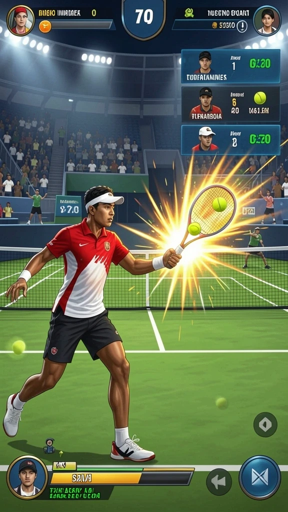suster123 - Screenshot menunjukkan mode multiplayer yang seru.