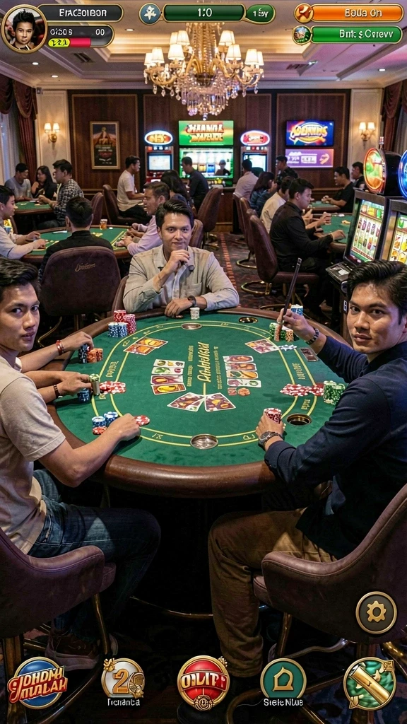 svipwins - Tampilan antarmuka yang menarik dan mudah digunakan.