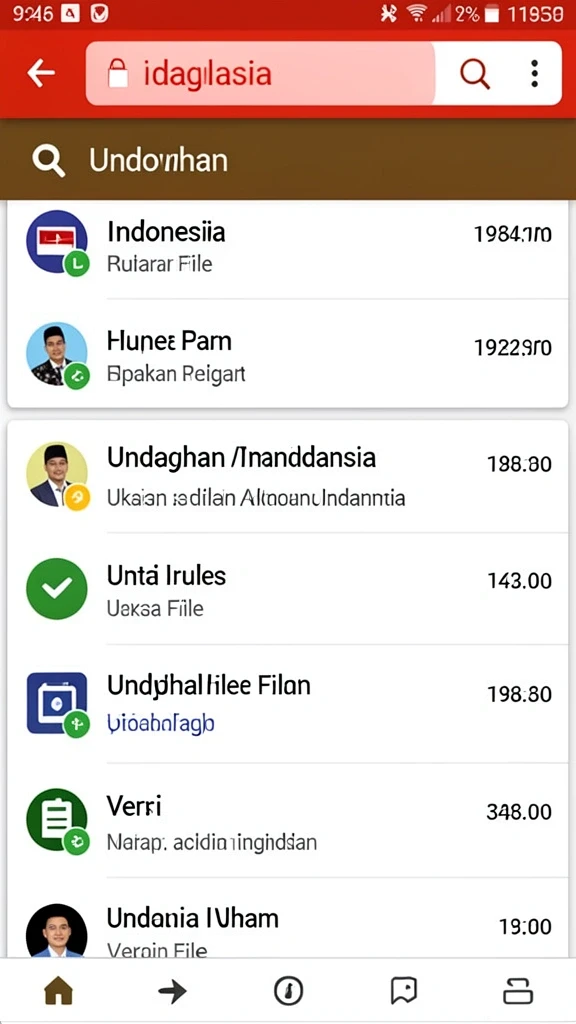 tkp188 - Ilustrasi karakter utama dalam TKP188.
