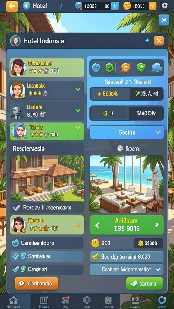 toto22 - Screenshot aksi seru dalam mode multiplayer.