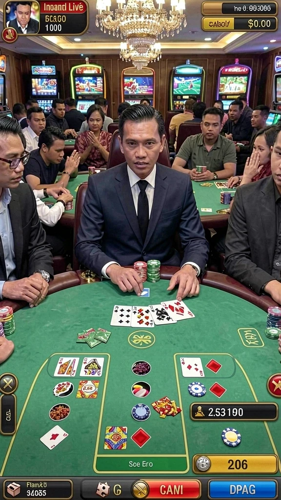 ular288 - Gameplay seru dengan berbagai karakter pilihan.